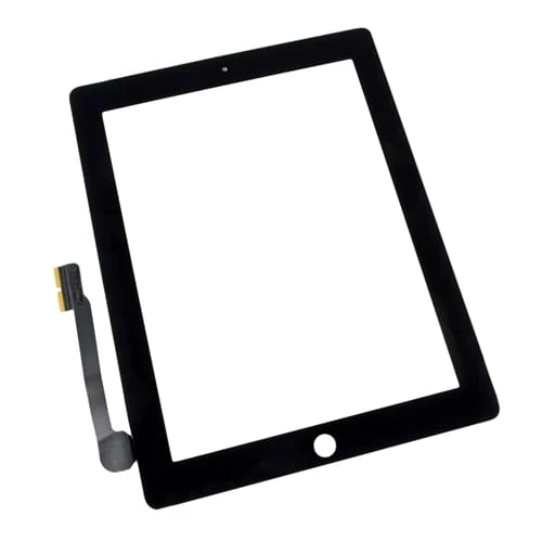 Front glass+ Digitizer iPad 3 BLACK