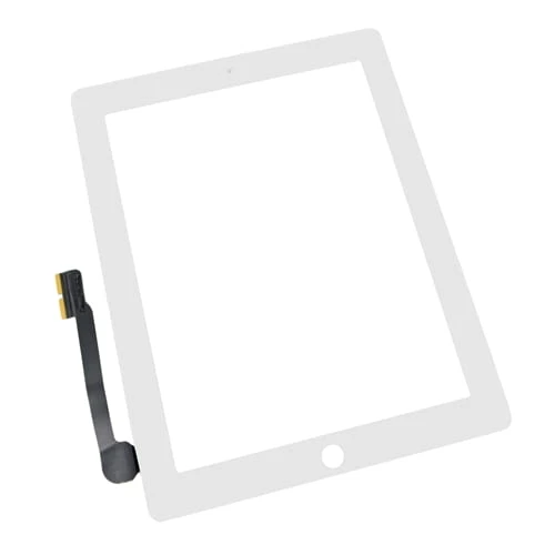 Front glass+ Digitizer iPad 3 WHITE