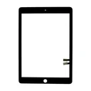 Front glass+ Digitizer  iPad 6 2018 BLACK