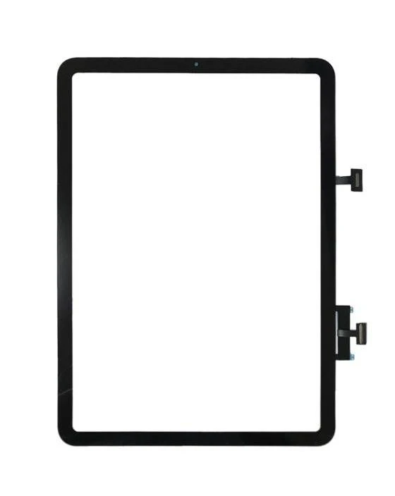 Front glass+ Digitizer iPad Air 4 BLACK