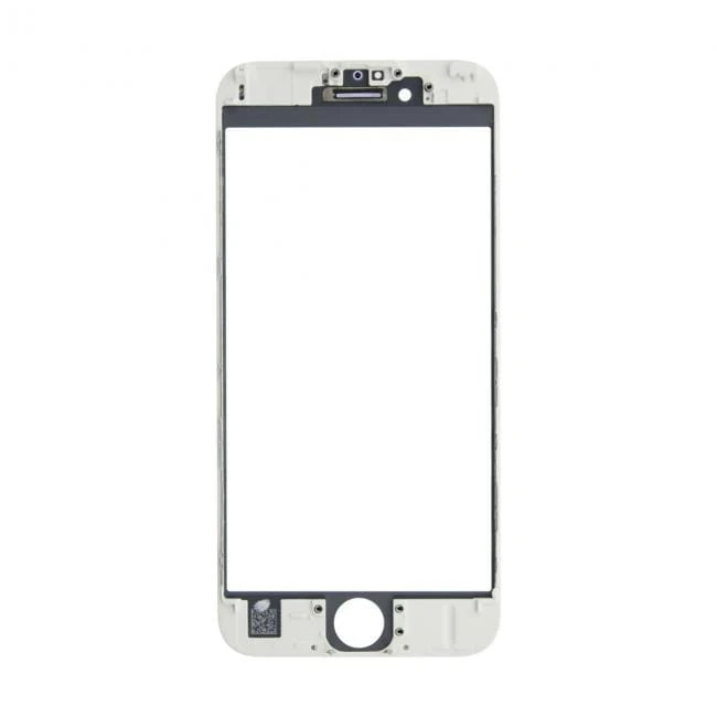 Front screen + frame + OCA 6s WHITE