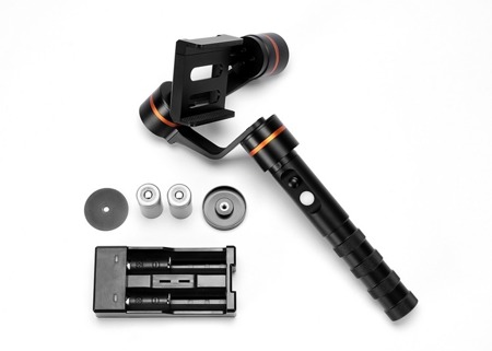 GIMBAL STABILIZER MANUAL FOR SMARTPHONE 3