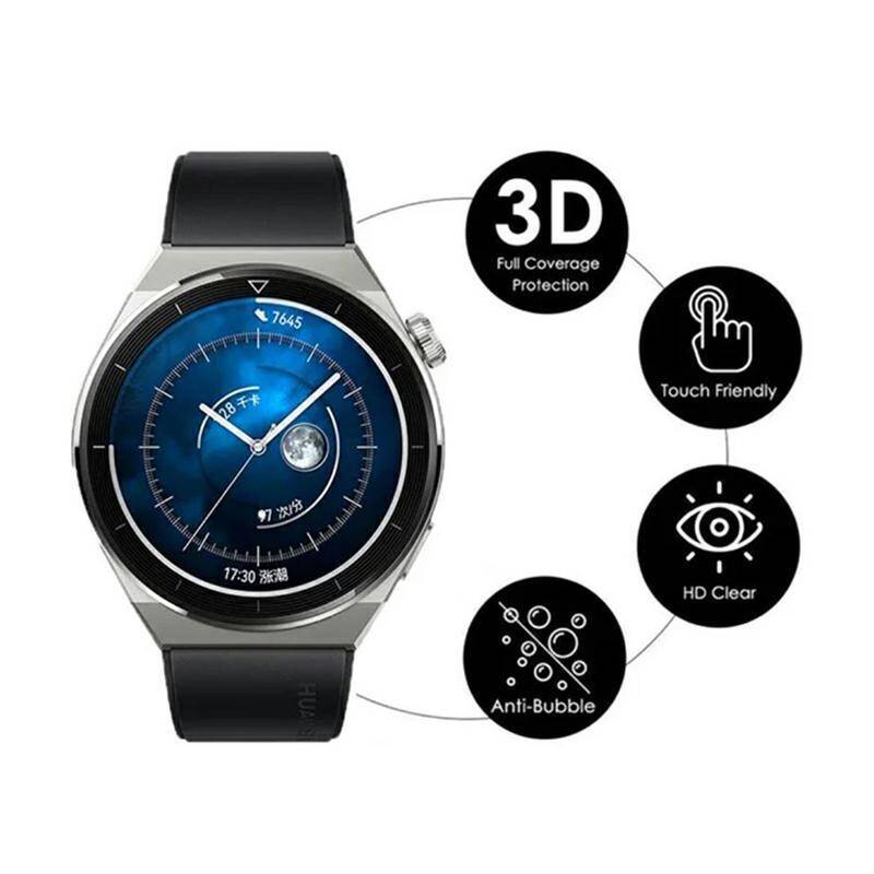 GLASS SMARTWATCH PMMA HUAWEI GT3 46MM