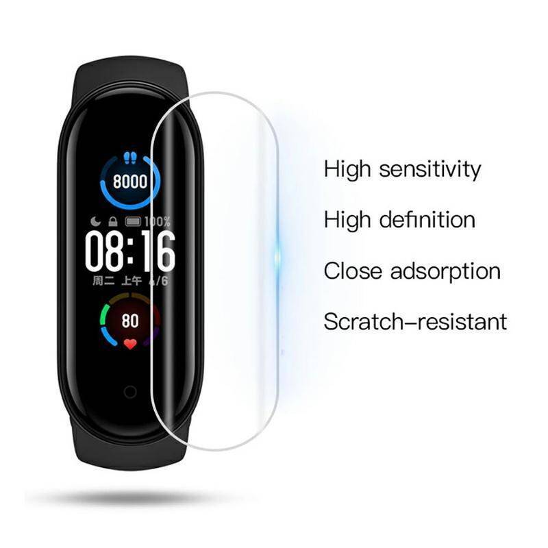 GLASS SMARTWATCH PMMA XIAOMI BAND 5/6