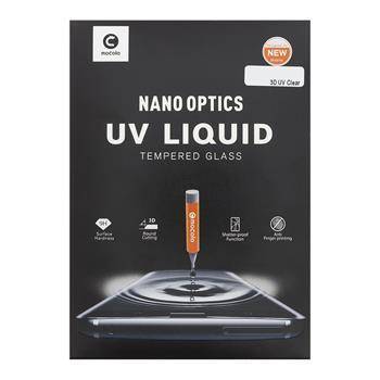 GLASS TEMPERATURE MOCOLO 3D UV GLASS HUAWEI P40 PRO CLEAR