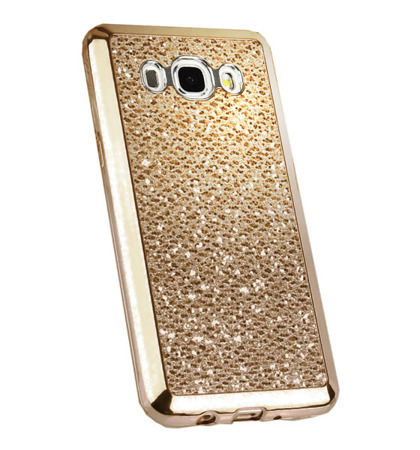 GOLD DIAMOND CASE SAMSUNG GALAXY J5 2016