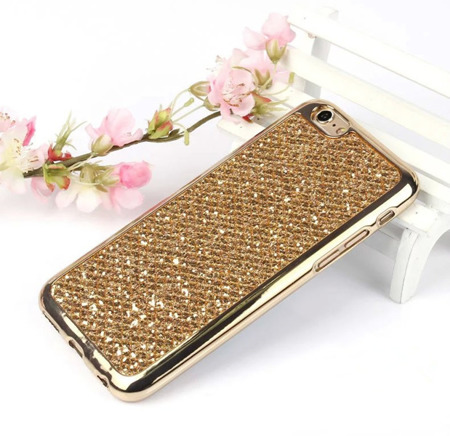 GOLD DIAMOND CASE SAMSUNG GALAXY J5 2016