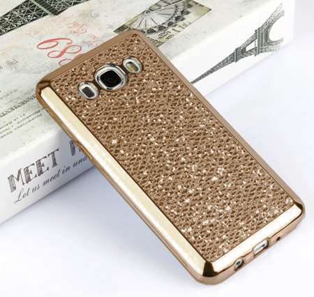 GOLD DIAMOND CASE SAMSUNG GALAXY J5 2016