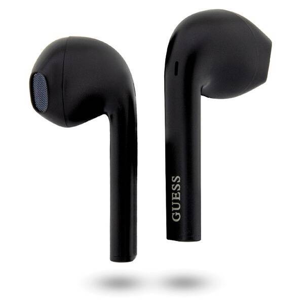 GUESS BLUETOOTH HEADPHONES GUTWST26PSK TWS + BLACK CLASSIC EST LOGO DOCKING STATION