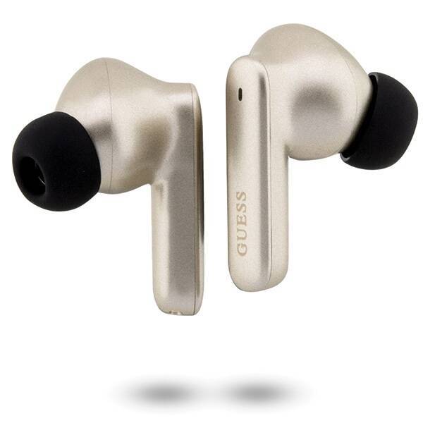 GUESS BLUETOOTH HEADPHONES GUTWST50ED TWS + GOLDEN/GOLD CLASSIC EST