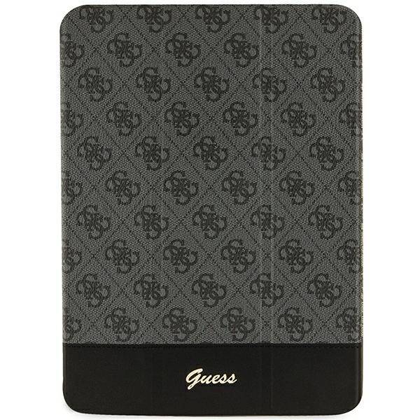 GUESS GUFC11PS4SGK IPAD 10.9 "BLACK/BLACK 4G STRIPE ALLOVER