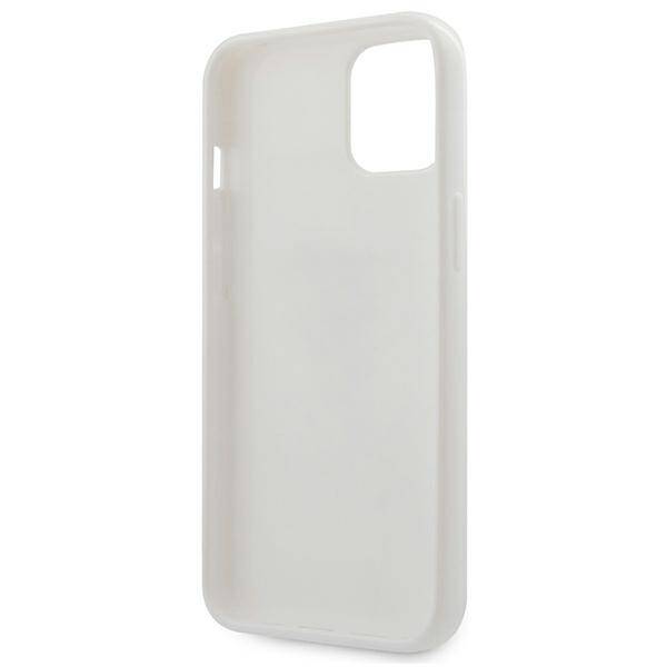 GUESS GUHCP13MPCUMAWH IPHONE 13/14/15 6.1 "BIAŁY / WHITE HARDCASE MARBLE