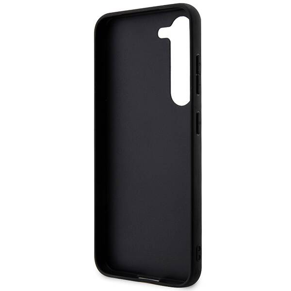 GUESS GUHCS24S4S4GGRG S24 S921 BLACK/BLACK HARDCASE 4G BIG METAL LOGO