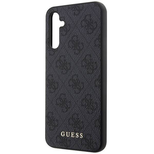 GUESS GUHCSA14G4GFGR A14 GRAY/GRAY HARD CASE 4G METAL GOLD LOGO