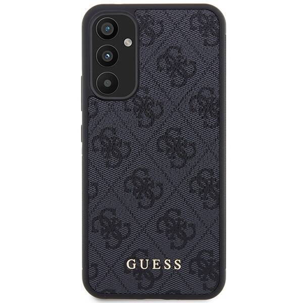 GUESS GUHCSA34G4GFGR A34 5G A346 GRAY/GRAY HARD CASE 4G METAL GOLD LOGO