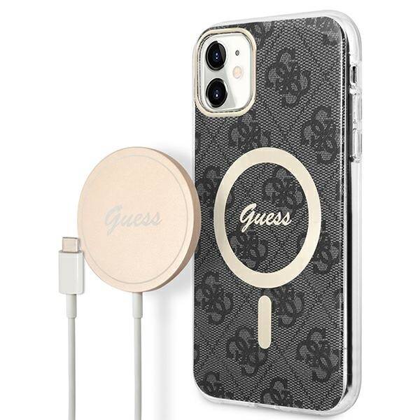 GUSS GUBPN61H4EACSK CASE+CHARGER IPHONE 11 6.1 "SET