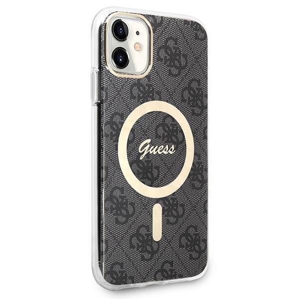 GUSS GUBPN61H4EACSK CASE+CHARGER IPHONE 11 6.1 "SET