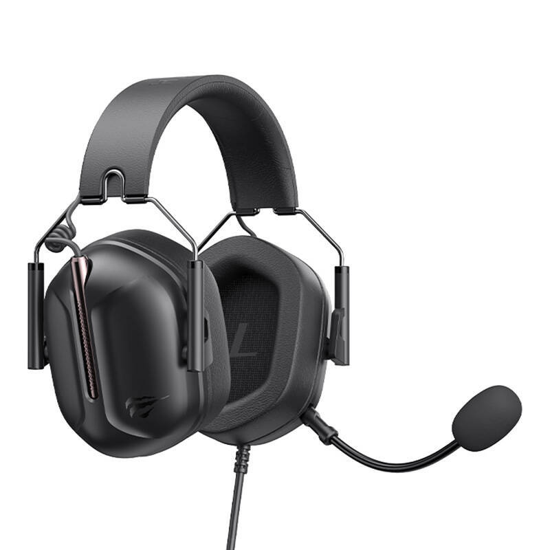 Gaming headphones HAVIT H2033d (black)