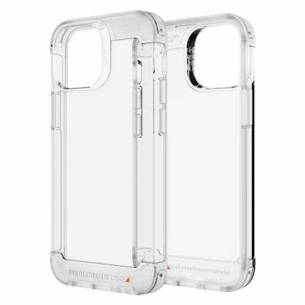 Gear4 D3O Havana iPhone 13 6,1" przezroczysty/clear 48143