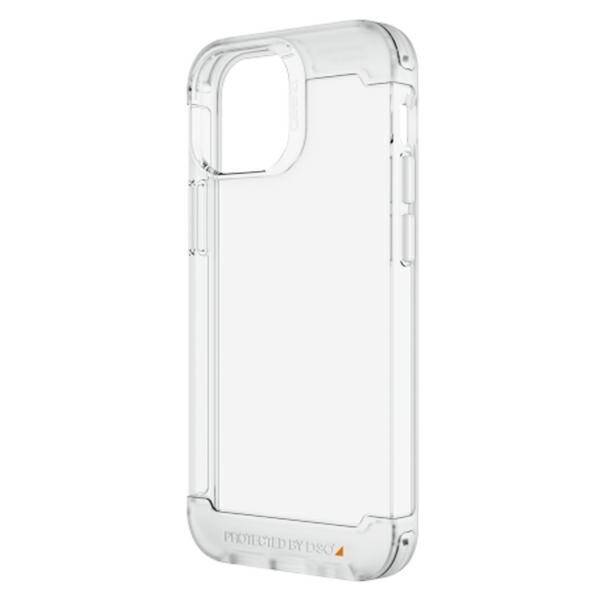 Gear4 D3O Havana iPhone 13 6,1" przezroczysty/clear 48143