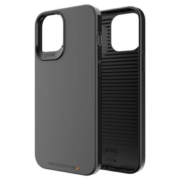 Gear4 D3O Holborn iPhone 12 Pro Max czarny/black 702006070