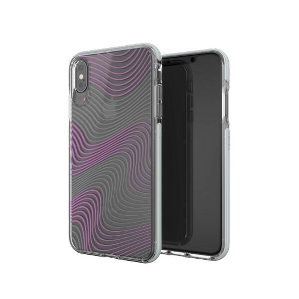 Gear4 D3O Victoria iPhone Xs Max fabric ICXLVIC02