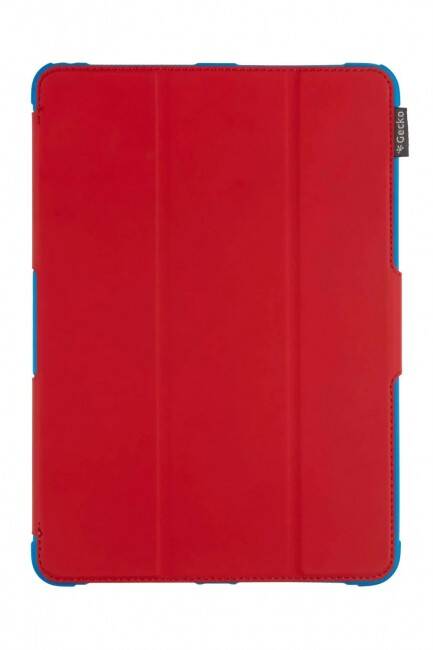 Gecko for Apple iPad (2019/2020) Super Hero cover red-blue