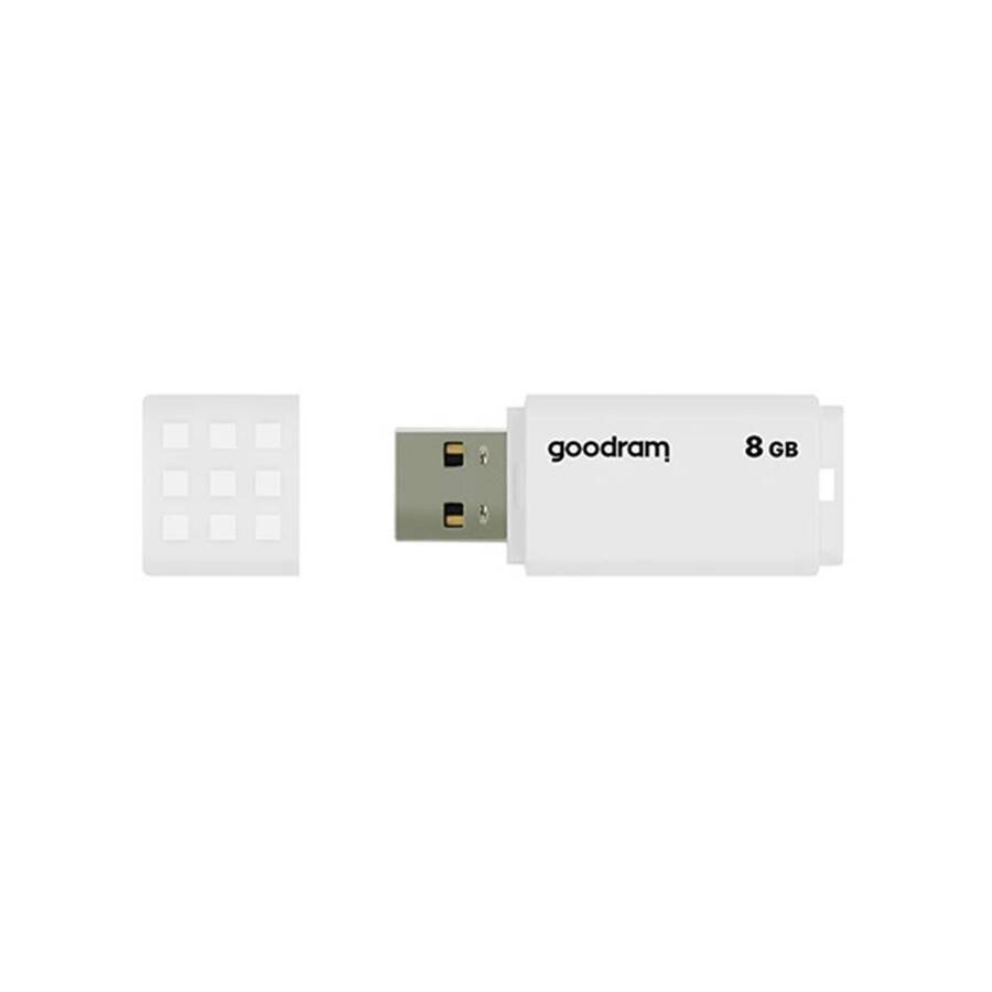 Goodram pendrive 8GB USB 2.0 UME2 biały