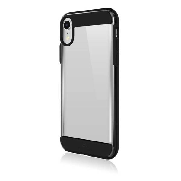 HAMA BLACK ROCK "AIR ROBUST" GSM CASE FOR IPHONE XR, BLACK