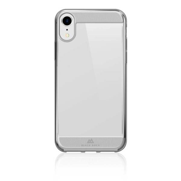 HAMA BLACK ROCK "AIR ROBUST" GSM CASE FOR IPHONE XR, TRANSPARENT