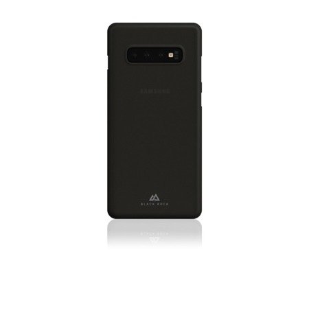 HAMA BLACK ROCK "ULTRA THIN ICED" CASE FOR SAMSUNG S10, BLACK