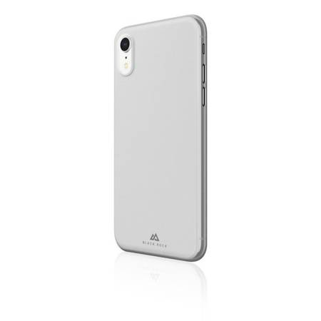 HAMA BLACK ROCK "ULTRA THIN ICED" GSM CASE FOR IPHONE XR, TRANSPARENT