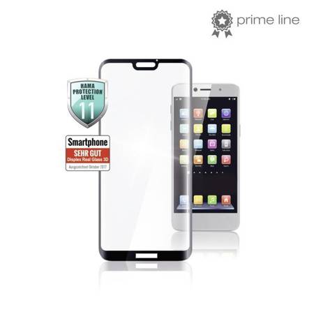 HAMA DISPLEX PROTECTIVE GLASS FOR HUAWEI P30 PRO BLACK