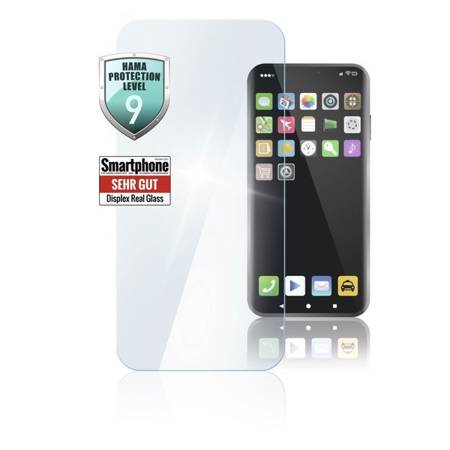 HAMA DISPLEX PROTECTIVE GLASS FOR HUAWEI P40