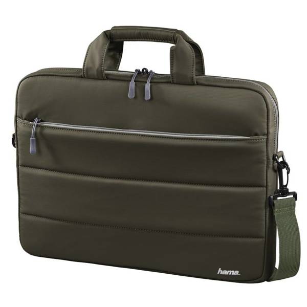 HAMA LAPTOP BAG TORONTO 14.1 OLIVE