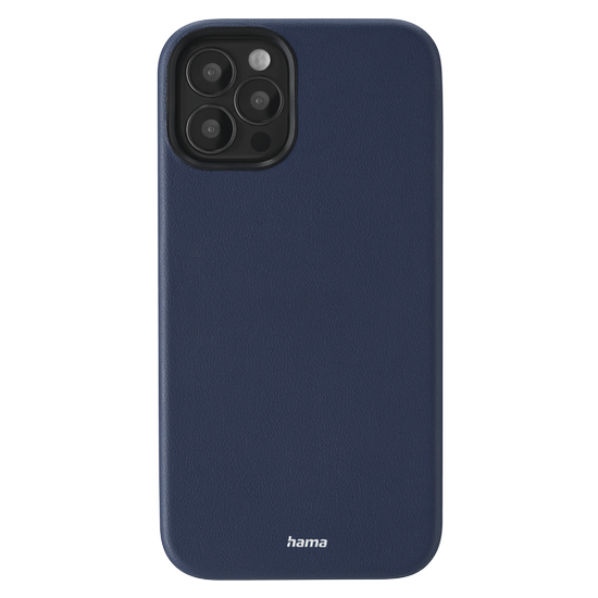 HAMA MAGCASE FINEST SENSE IPHONE 13 PRO BLUE