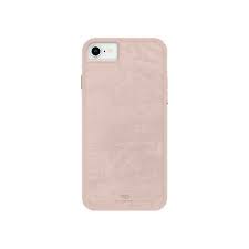 HAMA WHITE DIAMONDS PROMISE BOOKLET IPHONE 7 / 8 / SE 2020 CORAL