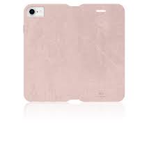 HAMA WHITE DIAMONDS PROMISE BOOKLET IPHONE 7 / 8 / SE 2020 CORAL