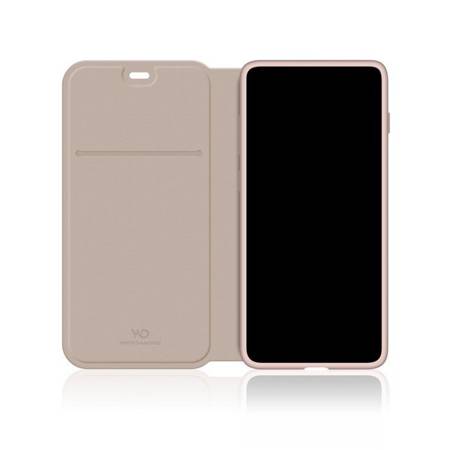 HAMA WHITE DIAMONDS PROMISE BOOKLET IPHONE 7 / 8 / SE 2020 CORAL