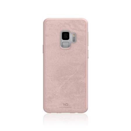 HAMA WHITE DIAMONDS PROMISE BOOKLET SAMSUNG GALAXY S10 PLUS CORAL