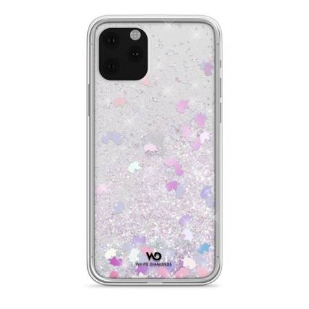 HAMA WHITE DIAMONDS SPARKLE CASE IPHONE 11 PRO UNICORNS