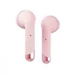 HAPPY PLUGS AIR 1 PLUS PINK GOLD TWS EARBUDS DAMAGE PACKAGE