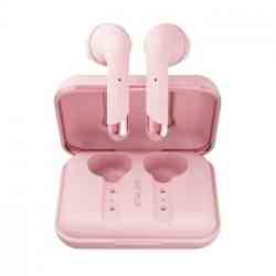 HAPPY PLUGS AIR 1 PLUS PINK GOLD TWS EARBUDS DAMAGE PACKAGE