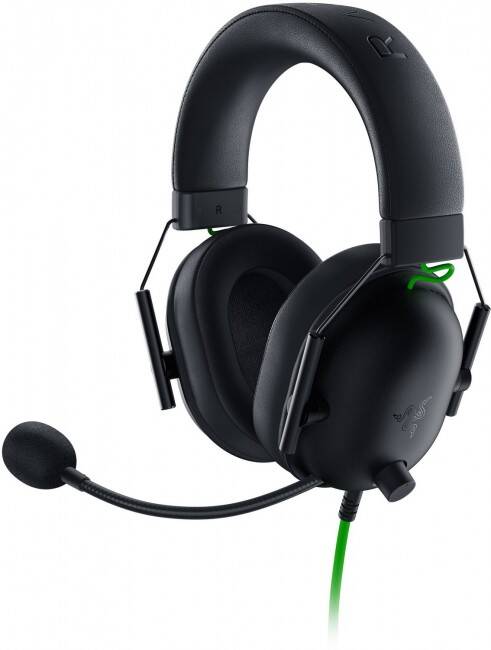 HEADPHONES Razer BlackShark V2 X Black