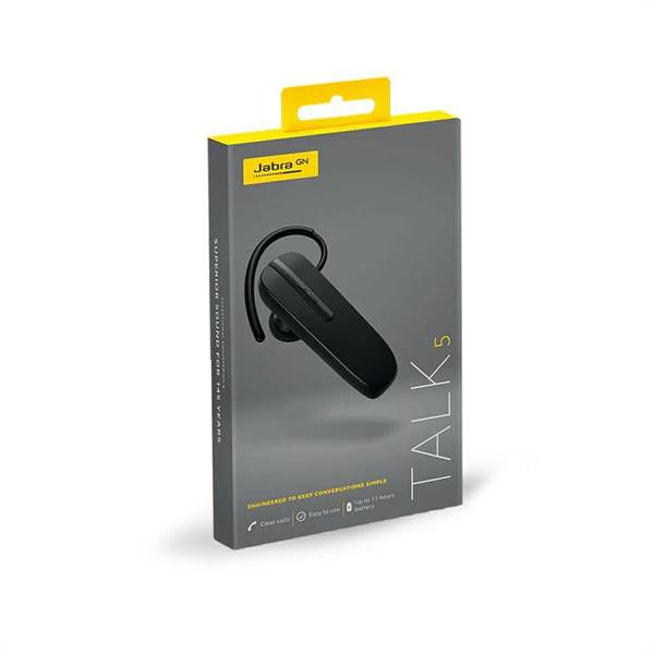 HF BLUETOOTH JABRA TALK 5 BLACK