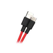 HOCO USB CABLE - X29 2A USB-C 1M RED