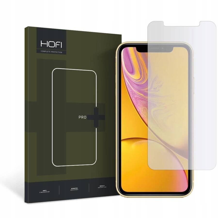 HOFI GLASS PRO+ IPHONE 11 TEMPERED GLASS 11