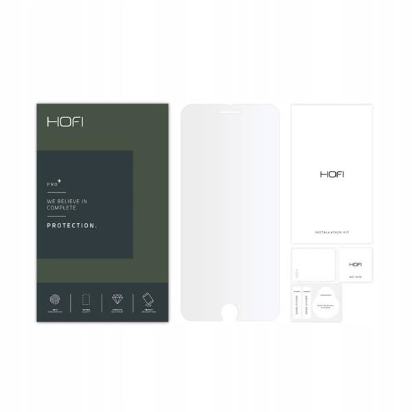 HOFI HOFI HYBID PRO+ IPHONE 7/8 / SE 2020 /2022 CLEAR