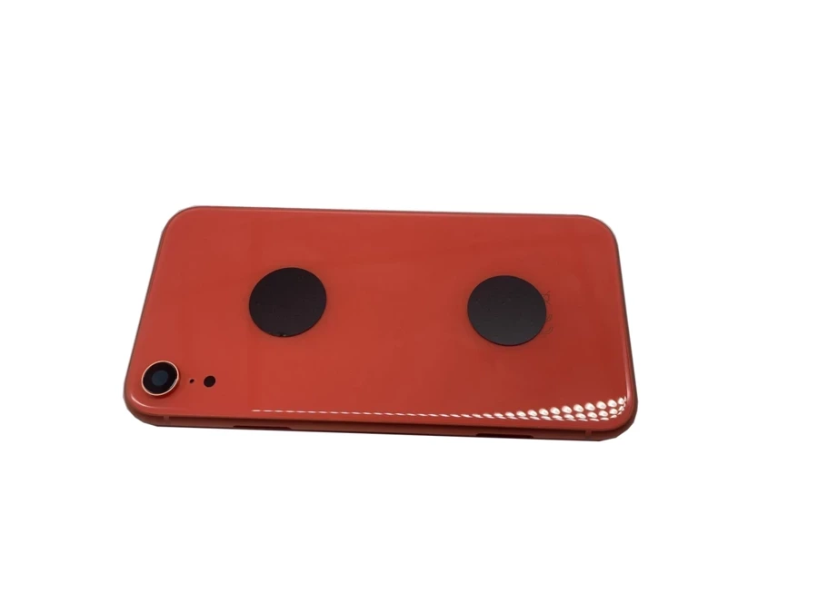 HOUSING IPHONE XR/ KORPUS IPHONE XR ORANGE