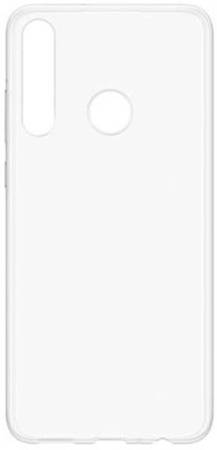 HUAWEI ORIGINAL TPU CASE FOR HUAWEI Y5P TRANSPARENT (EU BLISTER)